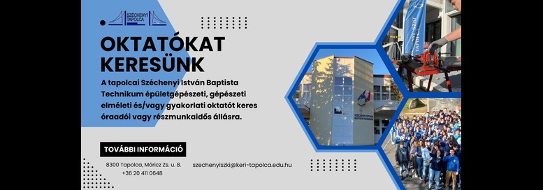 Széchenyi István Baptista Technikum, Szakképző Iskola és Gimnázium