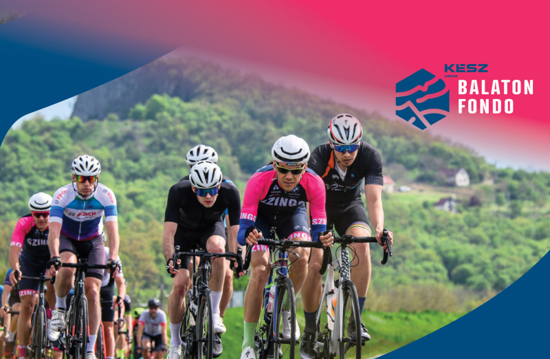BalatonFondo - kerékpárverseny 2025.