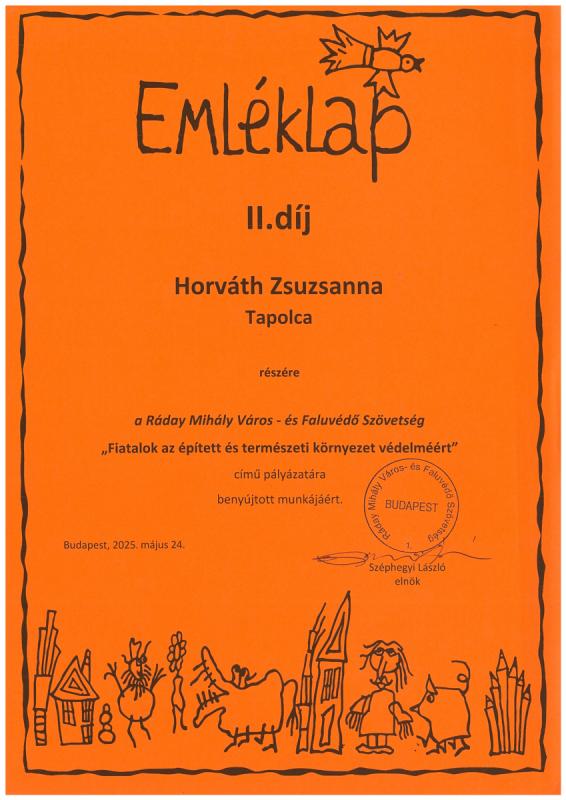 Horváth Zsuzsanna