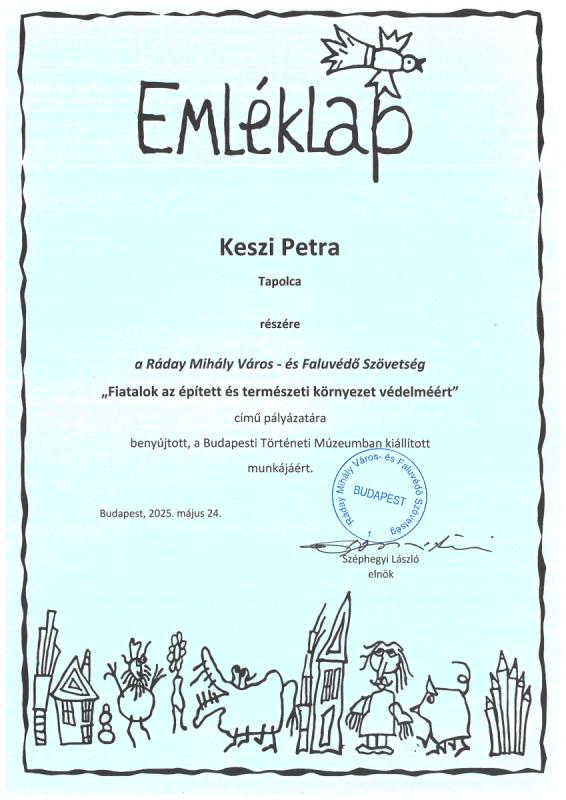 Keszi Petra