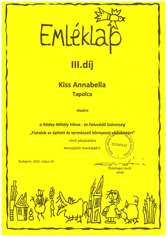 Kiss Annabella