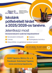 Pótfelvételi2025