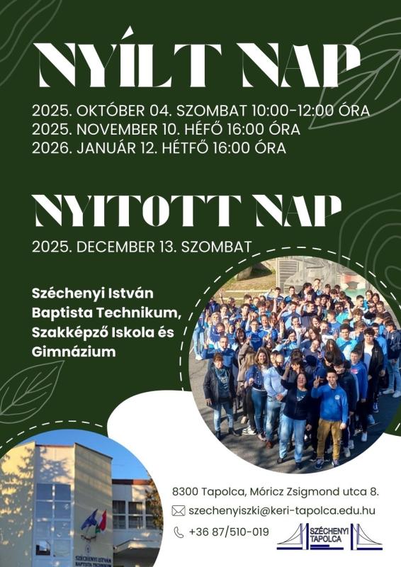 Nyílt nap