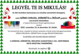 LEGYÉL TE IS MIKULÁS_2025