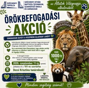 Állatok Világnapja