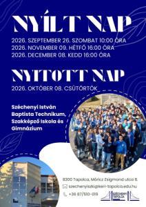 Nyílt nap_2026