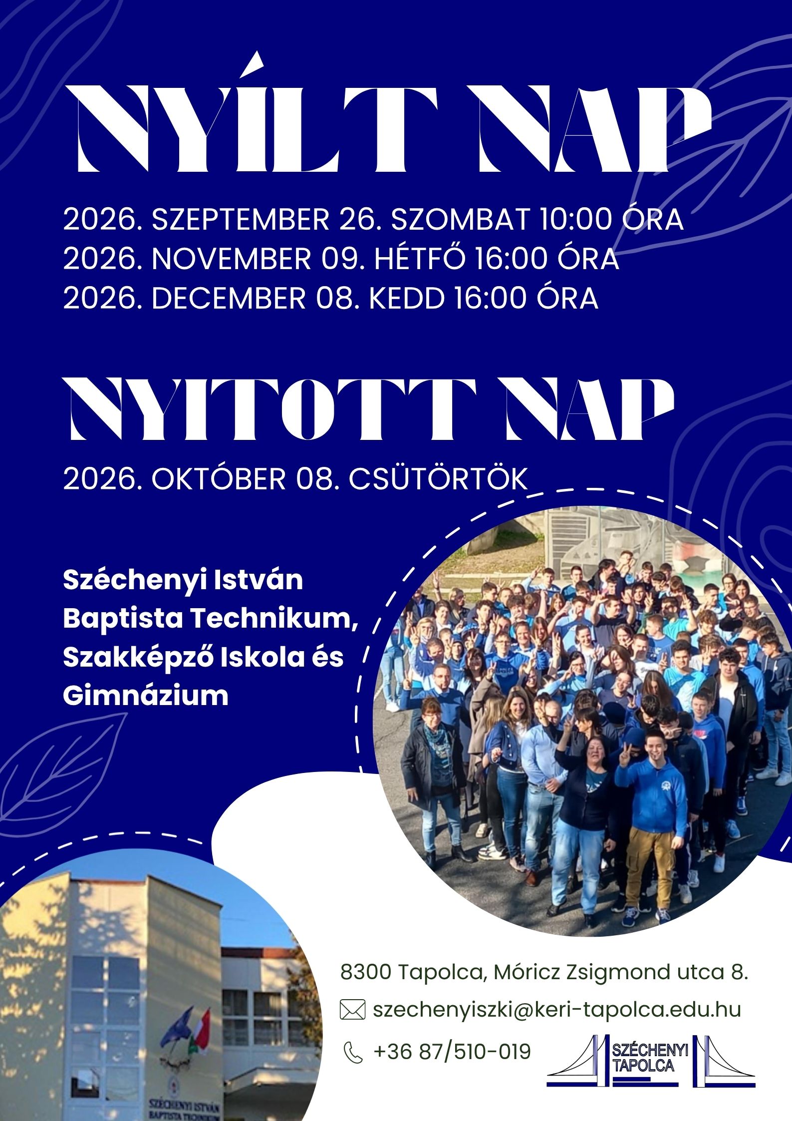 Nyílt nap_2026