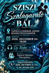 Szalagavató Bál 2026